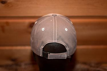 Two-Tone Grey DBC Hat-