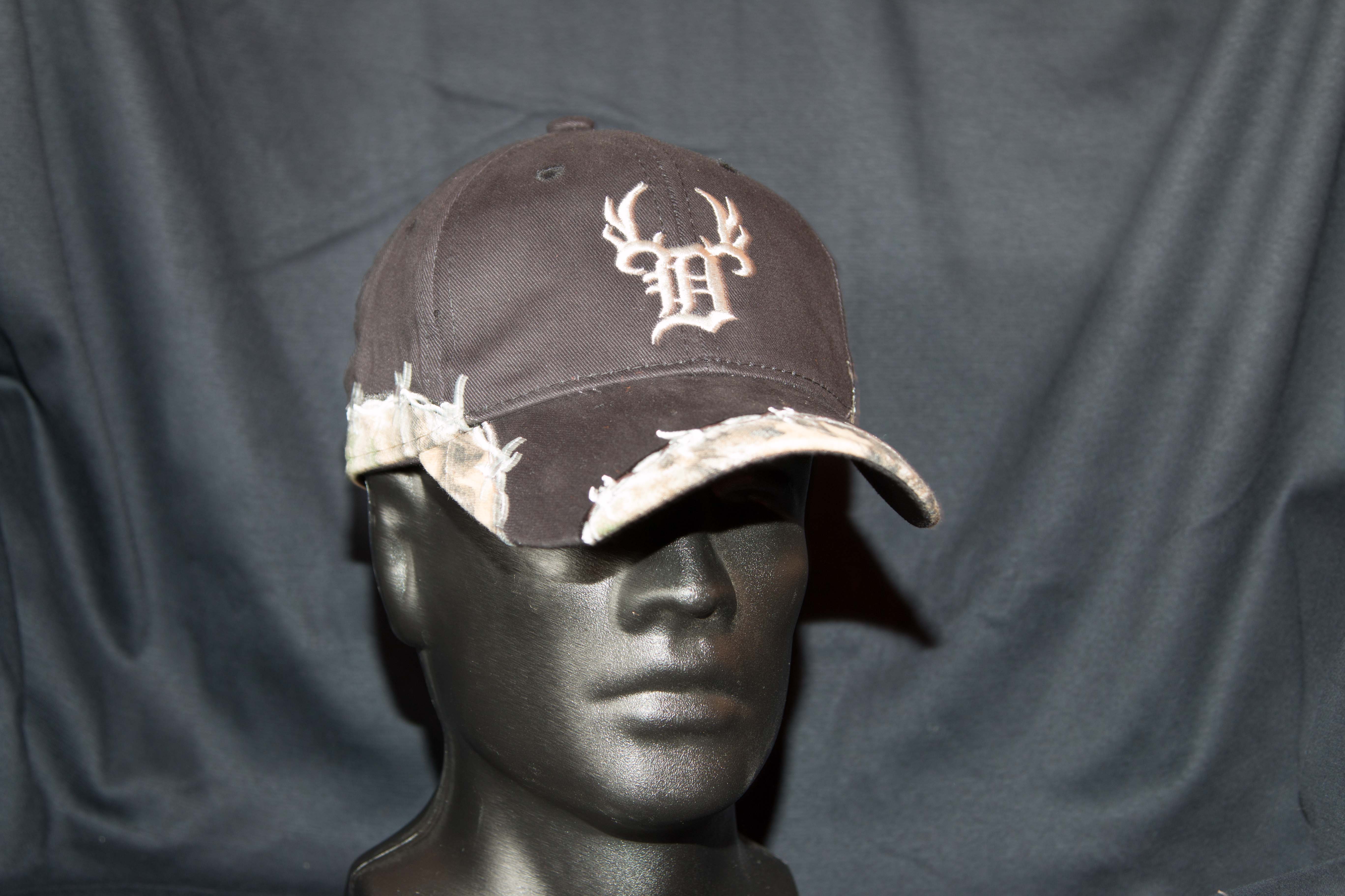 Barbed Wire Hat-