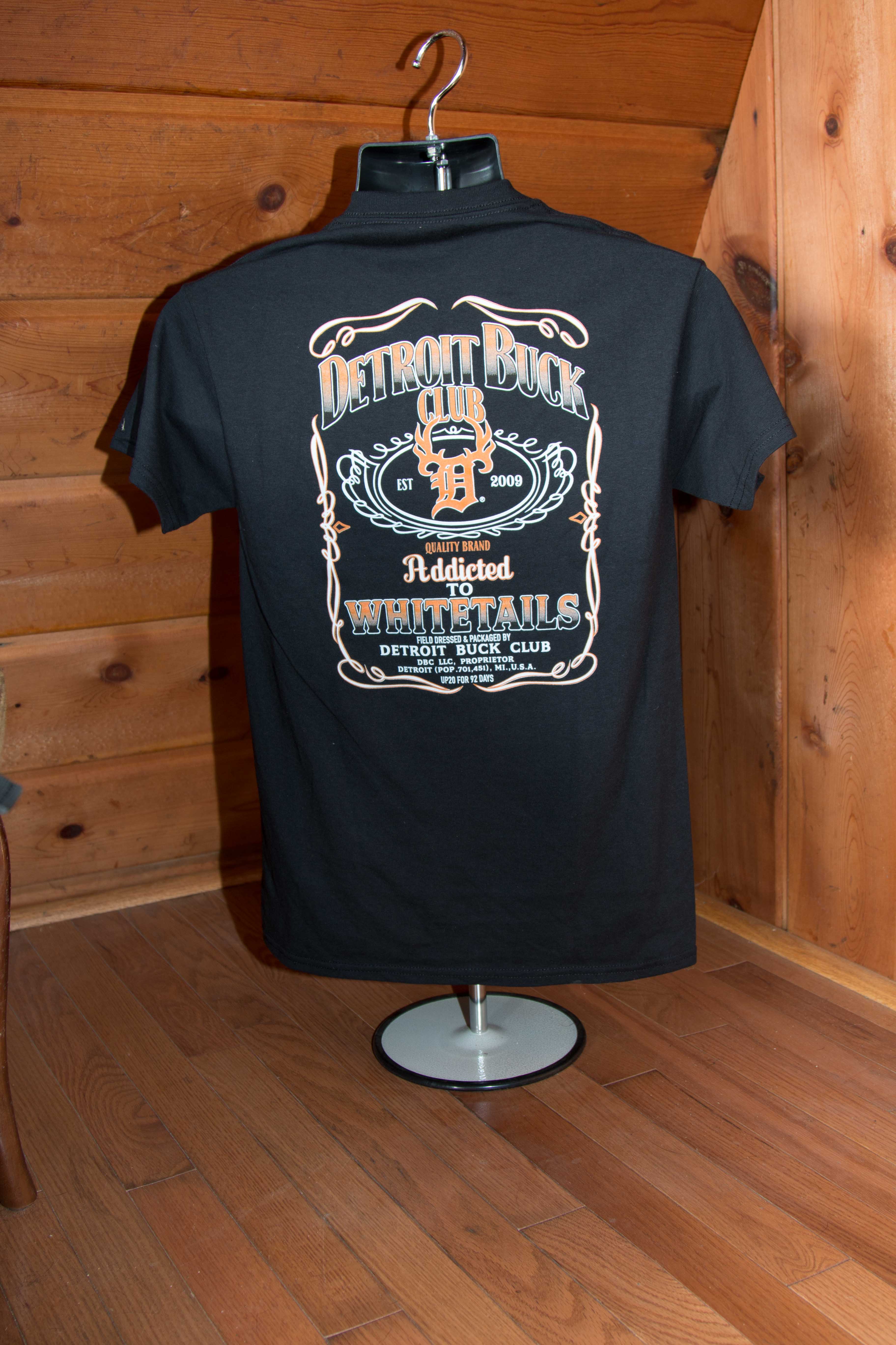 DBC Whiskey T-Shirt-